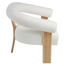 Ava Boucle Armchair